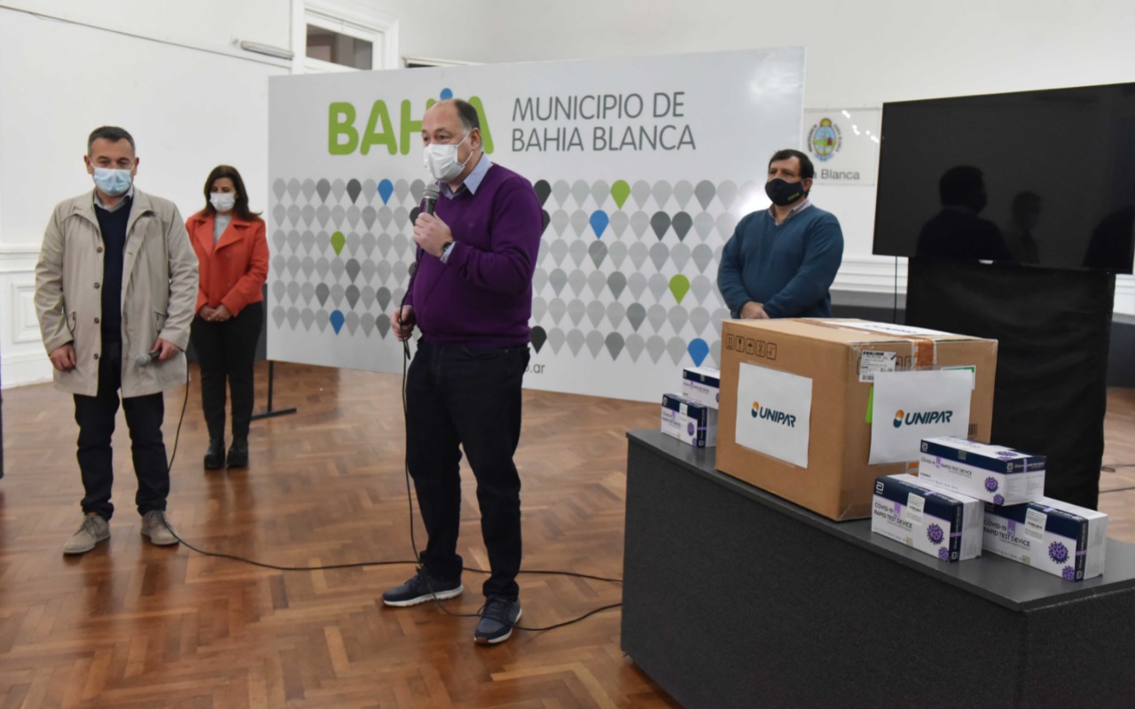 acto unipar municipalidad bahia blanca